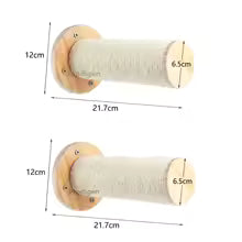 Arbre à Chat Mural | EspaceFélin