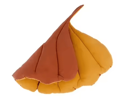 Coussin Chat | Leaf - Doux Chat