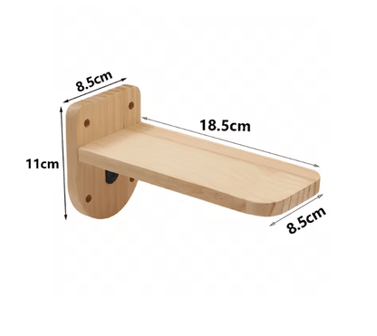 Arbre à Chat Mural | Cliff - Doux Chat