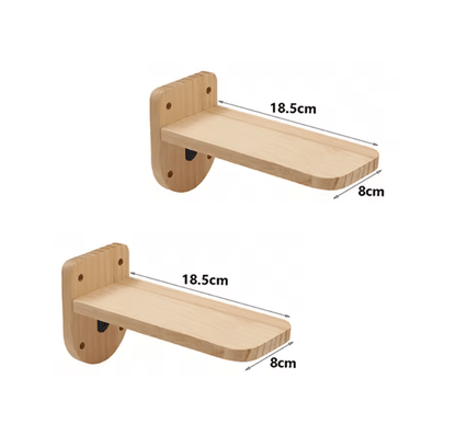 Arbre à Chat Mural | Cliff - Doux Chat