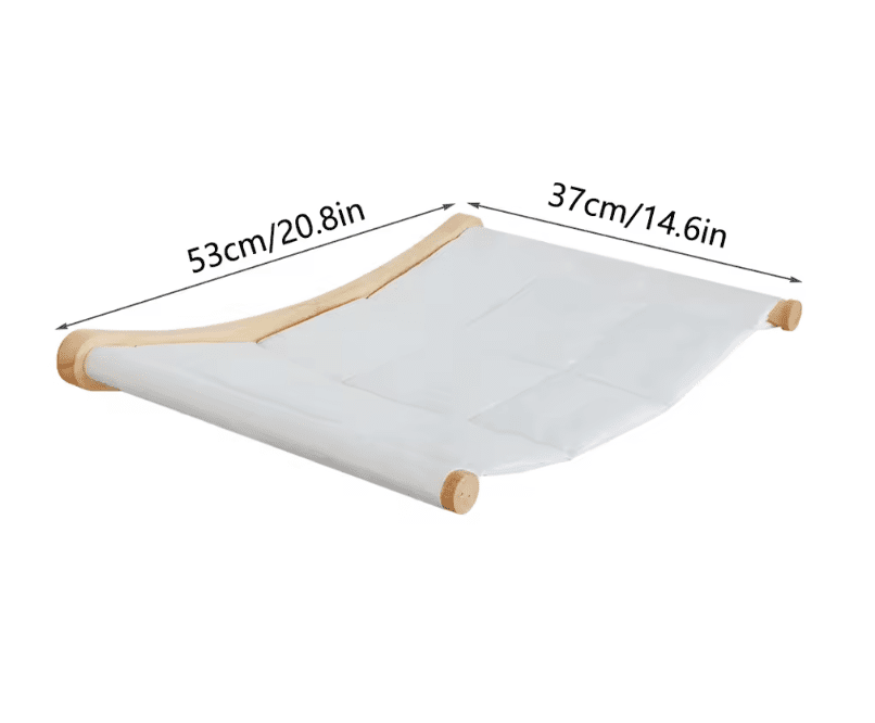 Arbre à Chat Mural | Cliff - Doux Chat