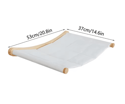 Arbre à Chat Mural | Cliff - Doux Chat