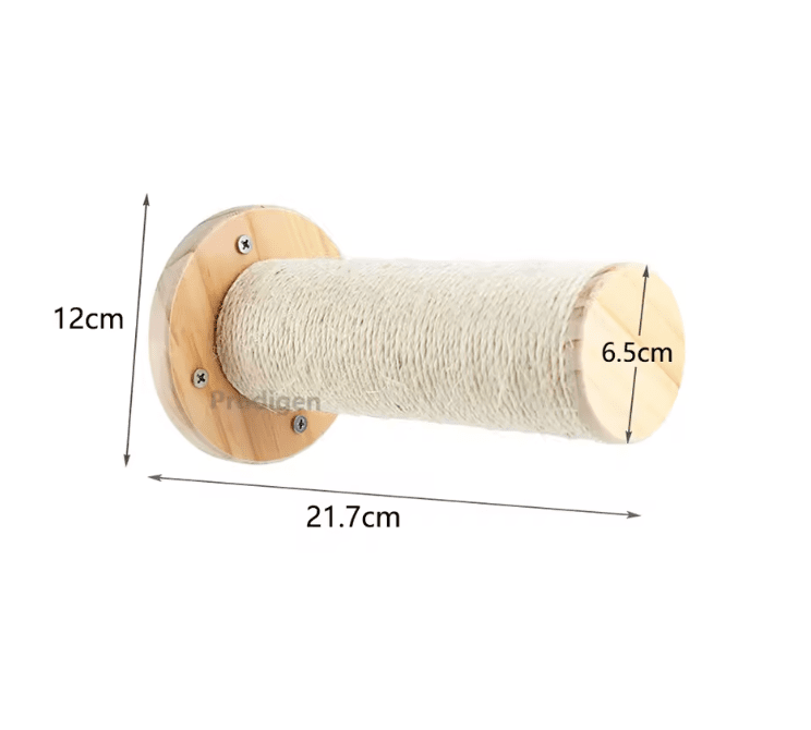 Arbre à Chat Mural | Cliff - Doux Chat