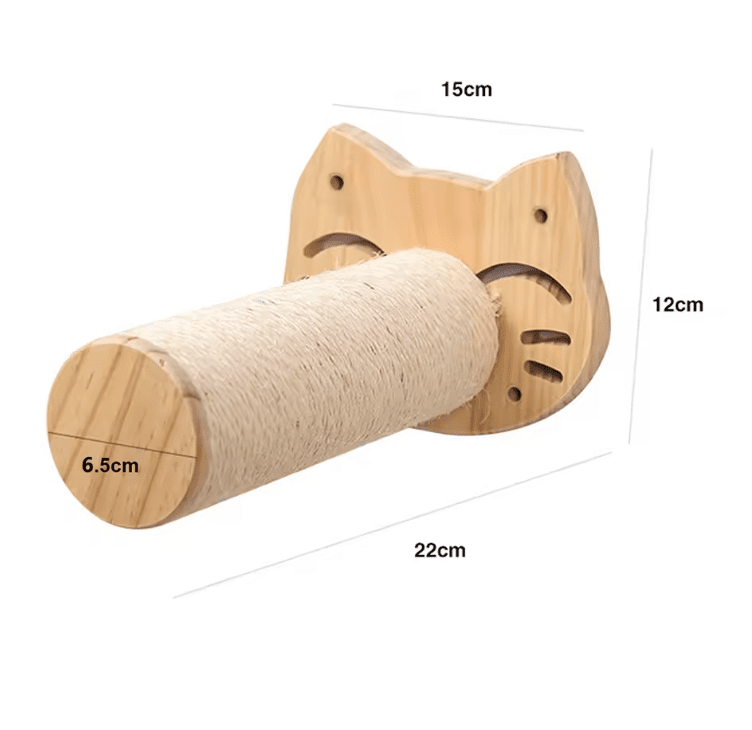 Arbre à Chat Mural | Cliff - Doux Chat