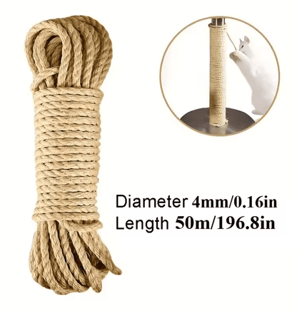 Corde arbre à chat | Loop - Doux Chat