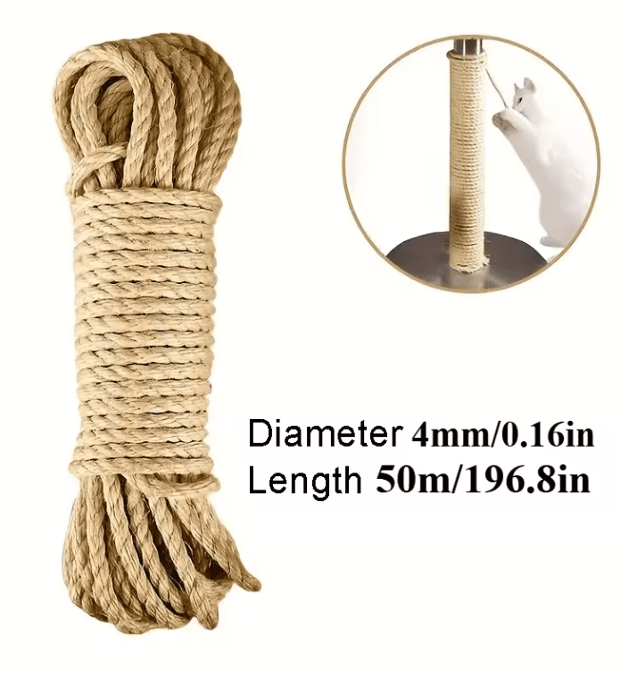 Corde arbre à chat | Loop - Doux Chat