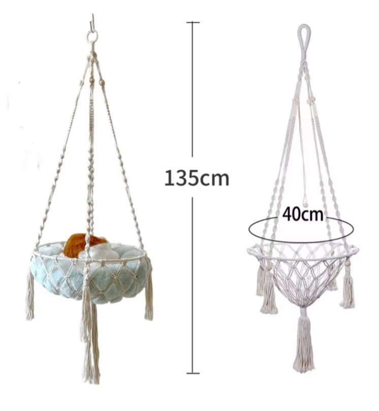 Hamac pour chat | Bohème