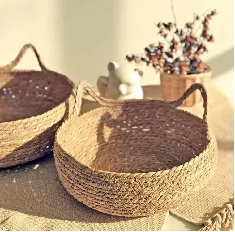 Panier osier Chat | Osiris