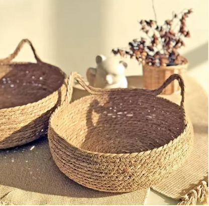 Panier osier Chat | Osiris