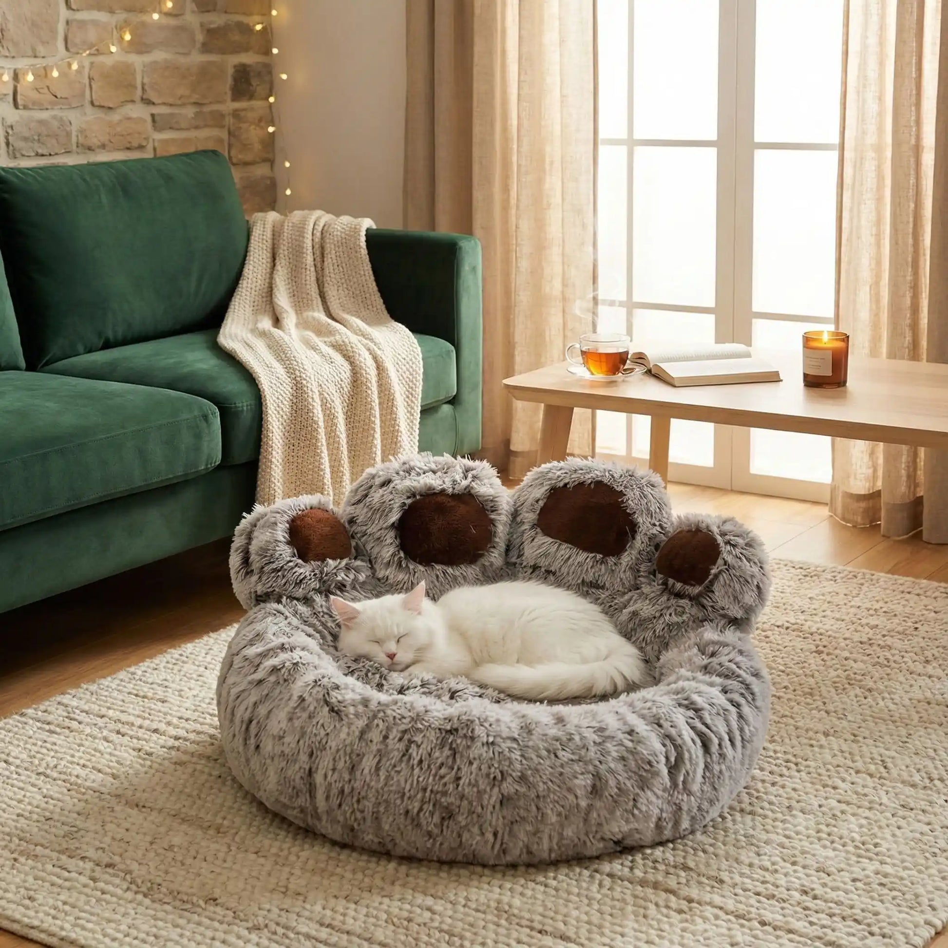 Coussin pour chat | Paw - Doux Chat