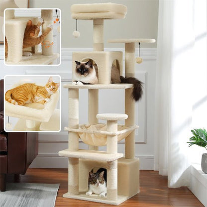 Arbre à chat | Féliconfort - Doux Chat