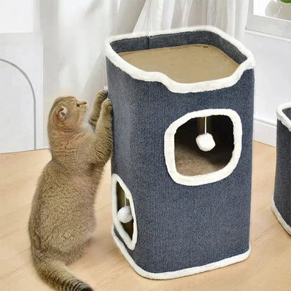 Arbre à Chat | Modulo - Doux Chat