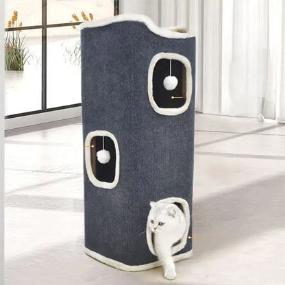 Arbre à Chat | Modulo - Doux Chat