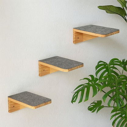 Arbre a Chat mural | Sora - Doux Chat