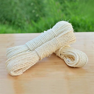 Corde pour arbre à chat | Liane - Doux Chat