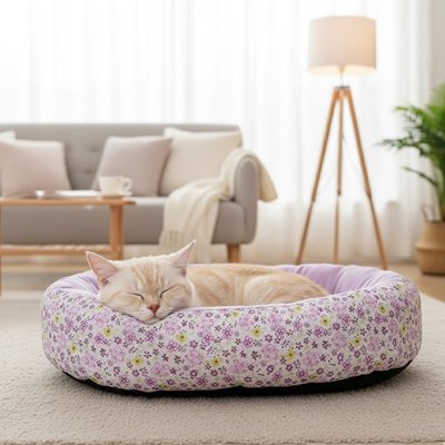 Coussin pour chat | Blossom - Doux Chat