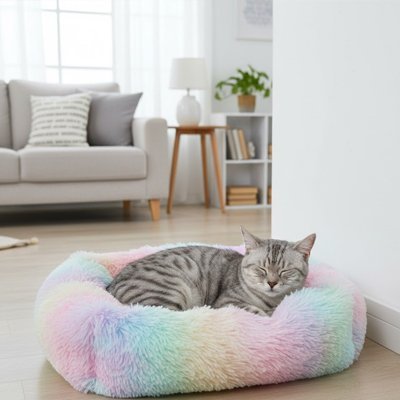 Coussin pour Chat | Prisma - Doux Chat