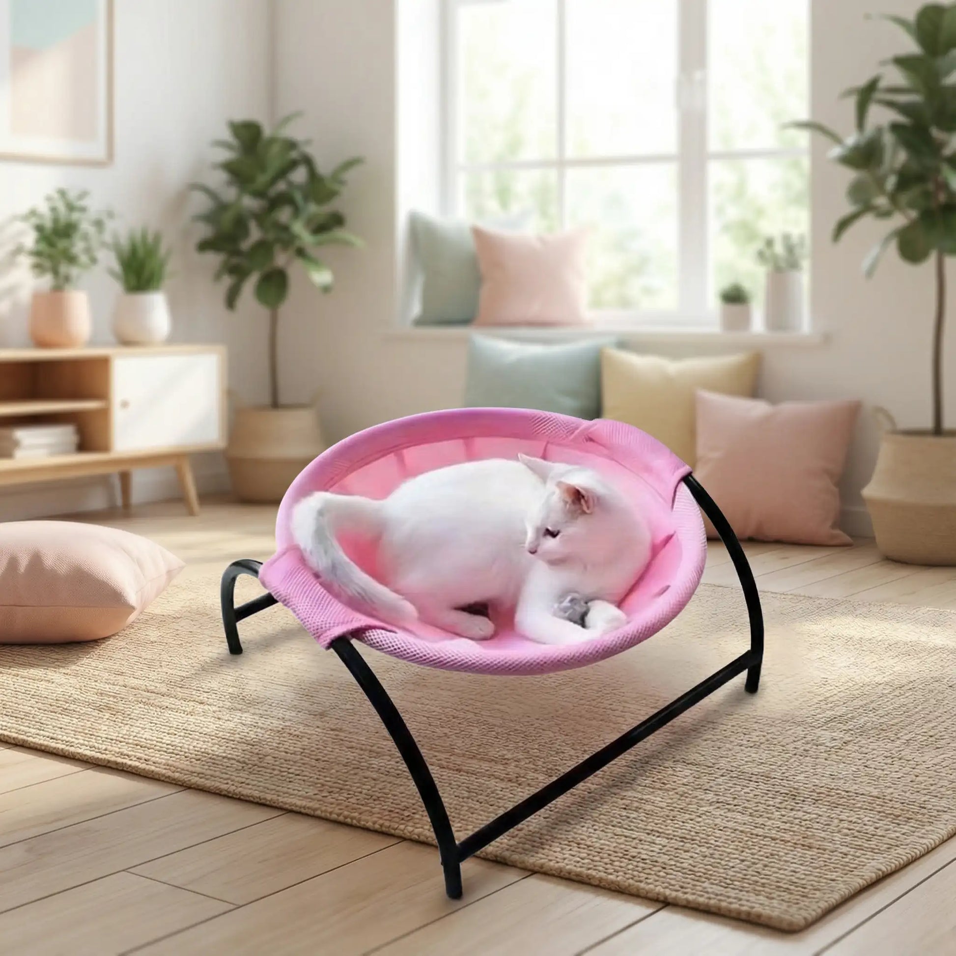 Hamac pour chat | Nestle - Doux Chat