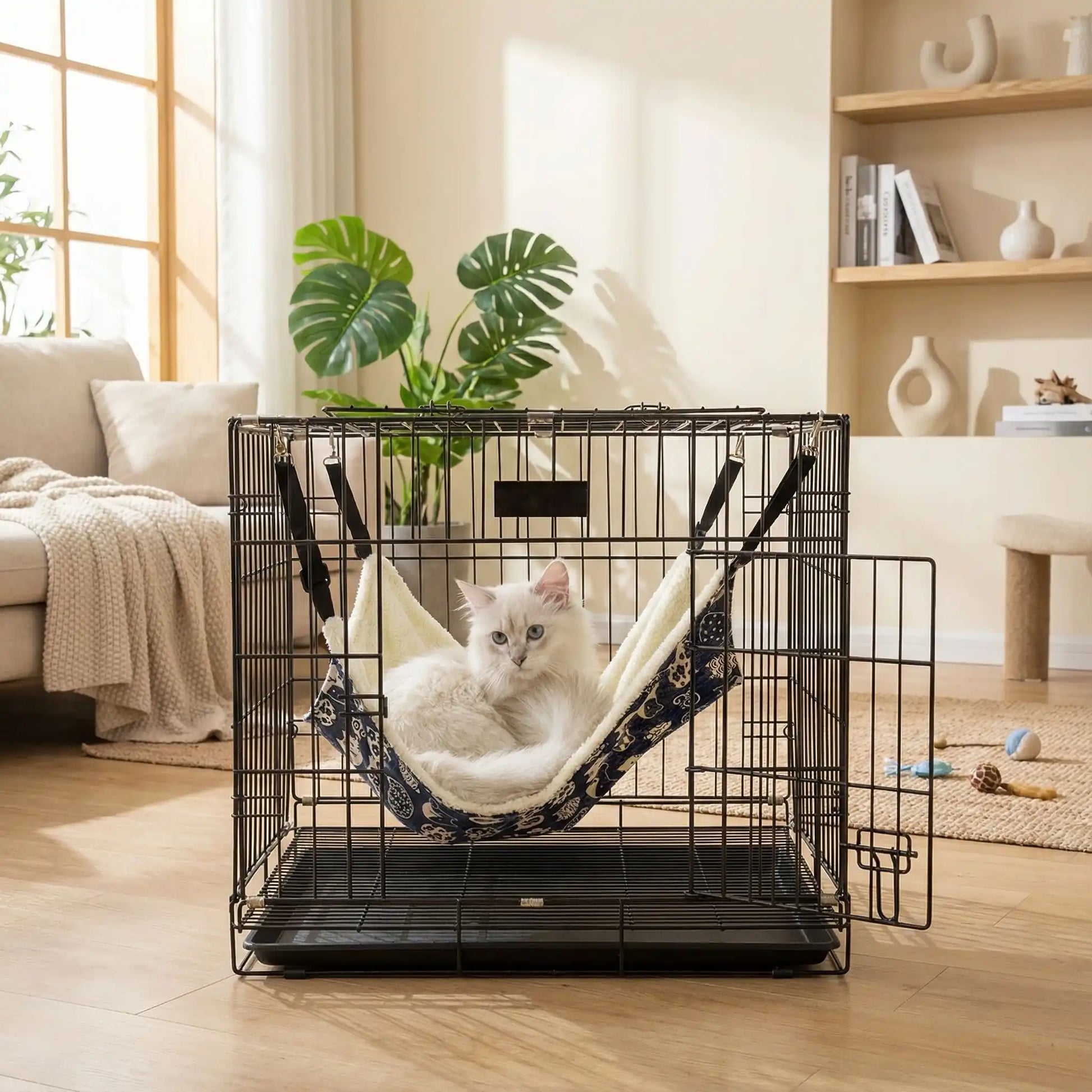 Hamac pour Chat | Mysa - Doux Chat