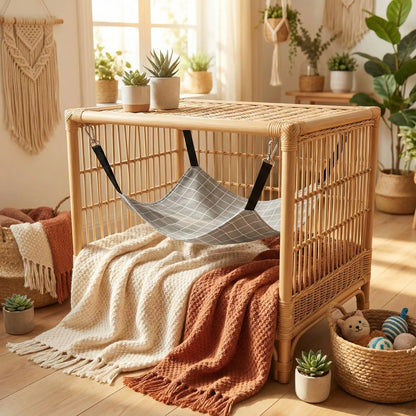 Hamac pour Chat | Mysa - Doux Chat