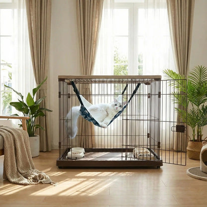 Hamac pour Chat | Mysa - Doux Chat