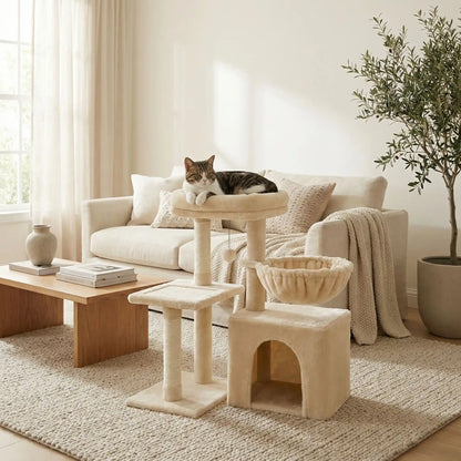 Petit arbre à chat | Loft - Doux Chat