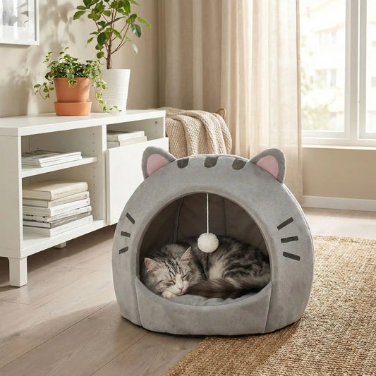 Niche pour chat | Argos - Doux Chat