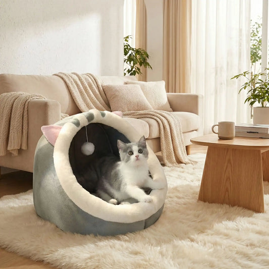 Niche pour chat | Noa - Doux Chat