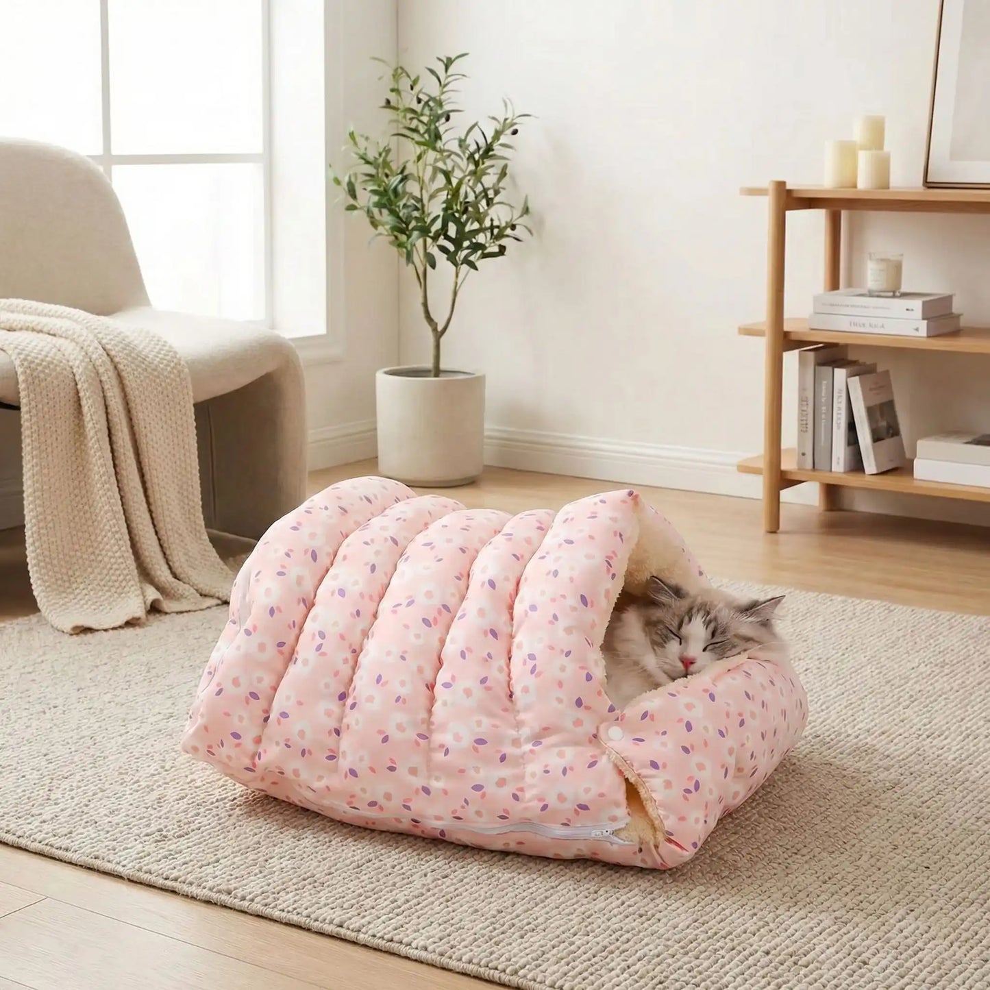 Panier chat | Cosy - Doux Chat