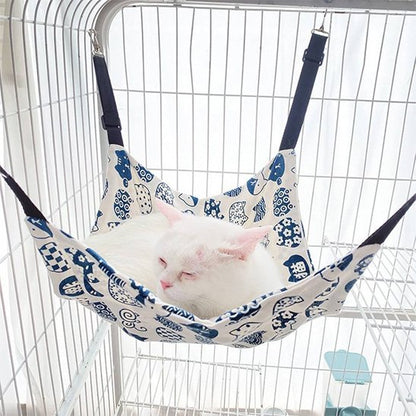 Hamac pour Chat | Mysa - Doux Chat