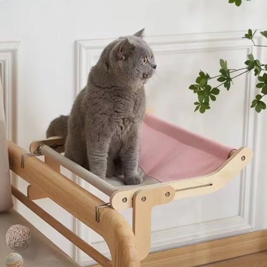 Hamac pour chat | Float - Doux Chat