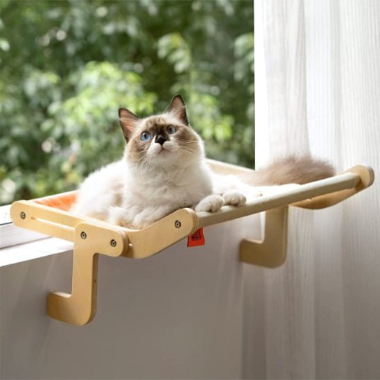 Hamac pour chat | Float - Doux Chat
