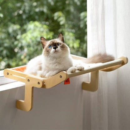 Hamac pour chat | Float - Doux Chat