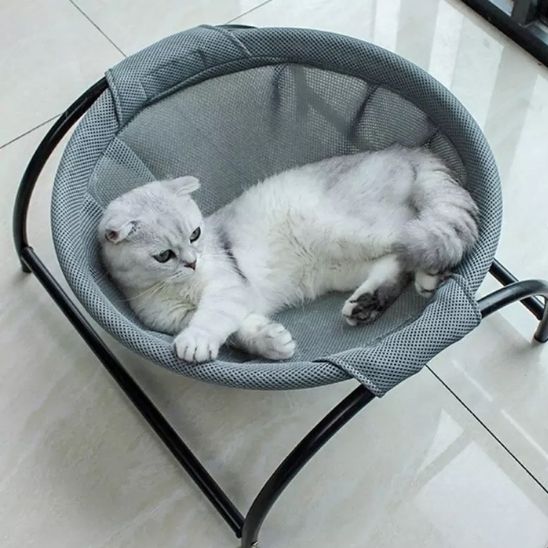 Hamac pour chat | Nestle - Doux Chat