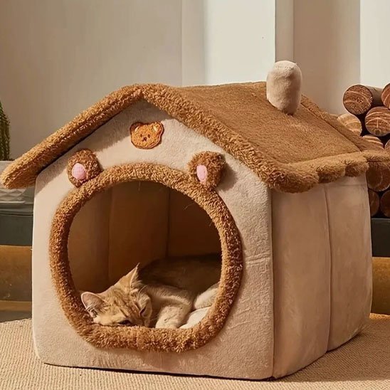 Niche pour chat | Box - Doux Chat