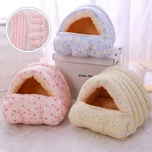 panier chat/doudou - Doux Chat