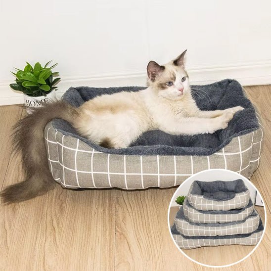 panier chat/luna - Doux Chat