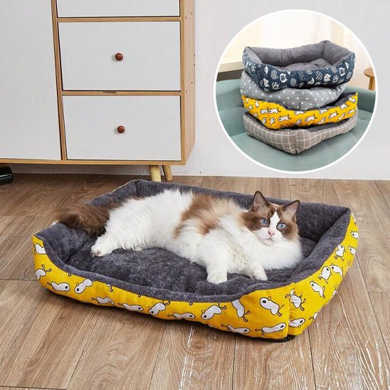 panier chat/luna - Doux Chat