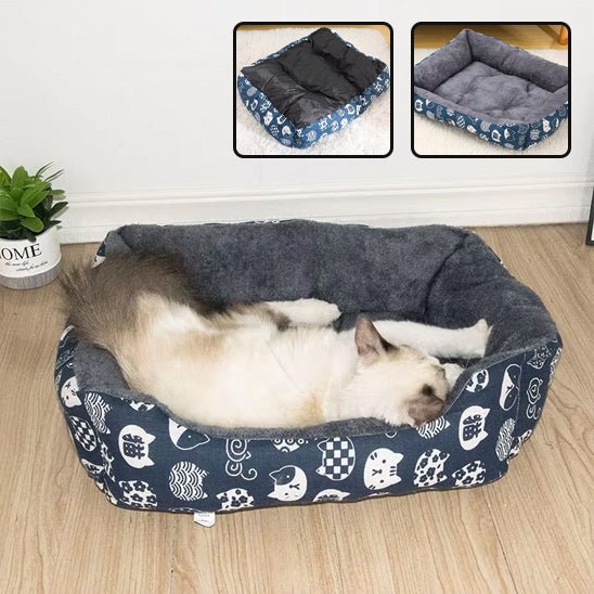 panier chat/luna - Doux Chat