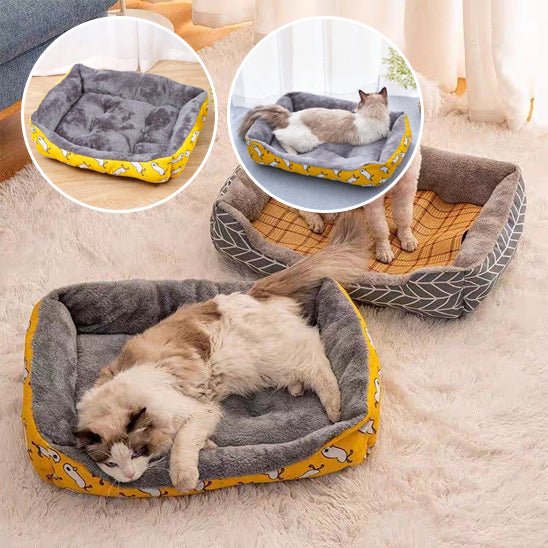 panier chat/luna - Doux Chat