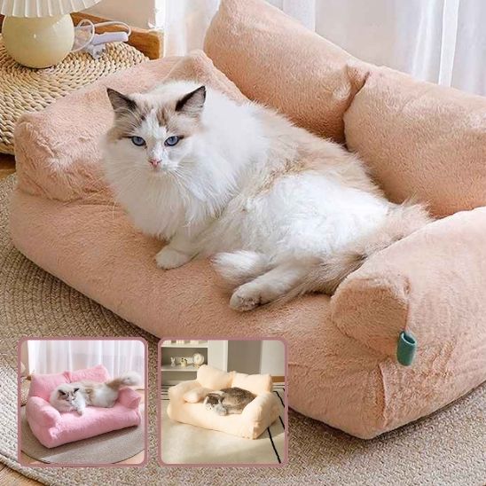 panier pour chat/pachat - Doux Chat