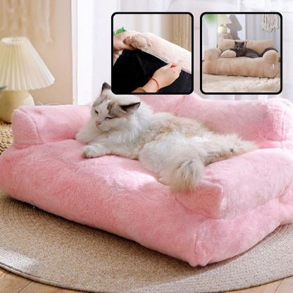 panier pour chat/pachat - Doux Chat