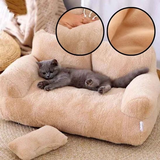 panier pour chat/pachat - Doux Chat