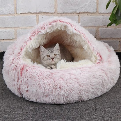 panier pour chat/ plushé - Doux Chat