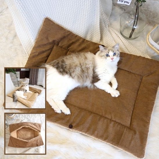 panier pour chat/ royal - Doux Chat